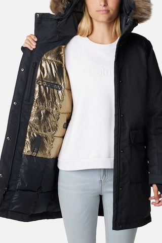 Parka à capuche Little Si™ II Ins - Noir
