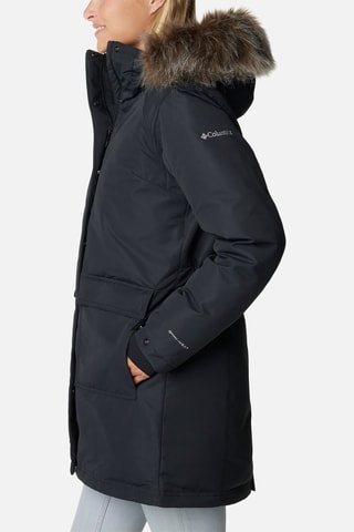 Parka à capuche Little Si™ II Ins - Noir