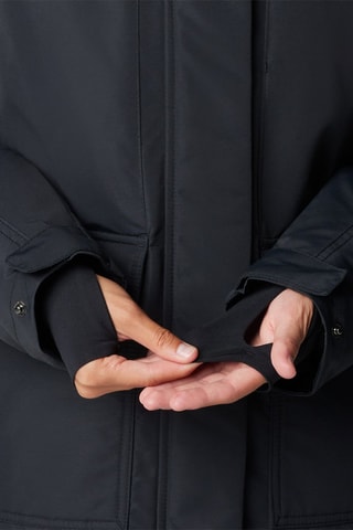 Parka à capuche Little Si™ II Ins - Noir