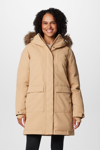 Parka à capuche Little Si™ II Ins - Marron