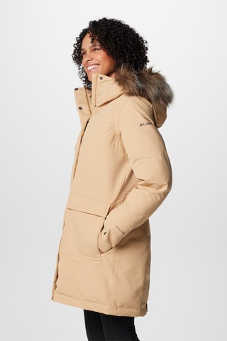 Parka à capuche Little Si™ II Ins - Marron