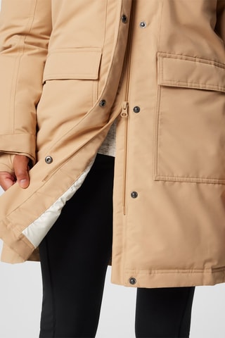 Parka à capuche Little Si™ II Ins - Marron