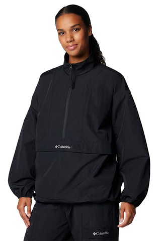 Coupe-vent pliable Boundless Adventure™ - Noir