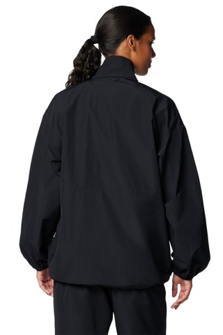 Coupe-vent pliable Boundless Adventure™ - Noir