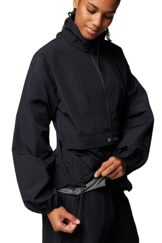 Coupe-vent pliable Boundless Adventure™ - Noir