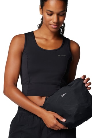 Coupe-vent pliable Boundless Adventure™ - Noir