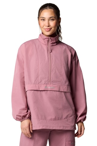 Coupe-vent pliable Boundless Adventure™ - Rose