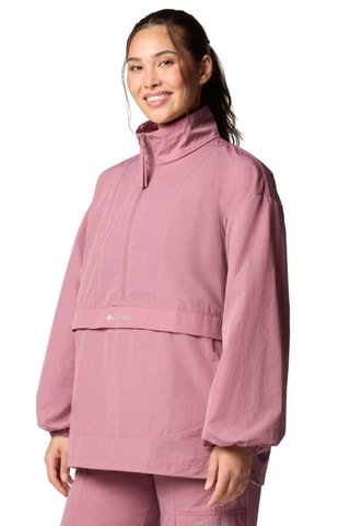 Coupe-vent pliable Boundless Adventure™ - Rose