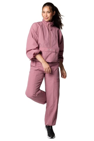 Coupe-vent pliable Boundless Adventure™ - Rose