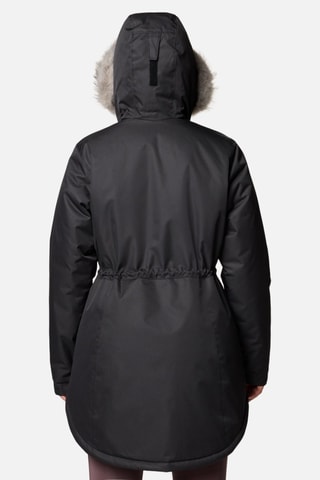 Parka à capuche Suttle Mountain™ - Noir