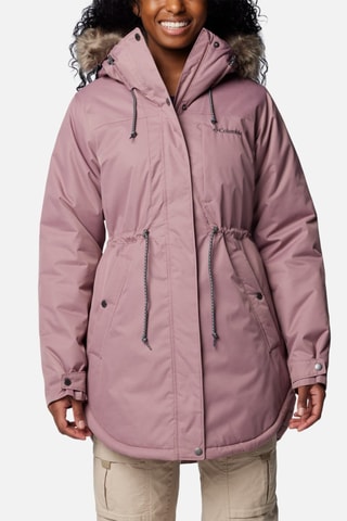 Parka à capuche Suttle Mountain™ - Mauve
