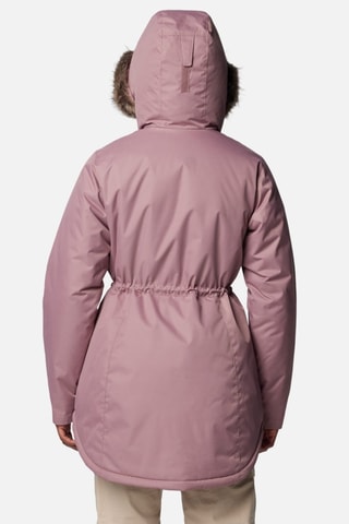 Parka à capuche Suttle Mountain™ - Mauve