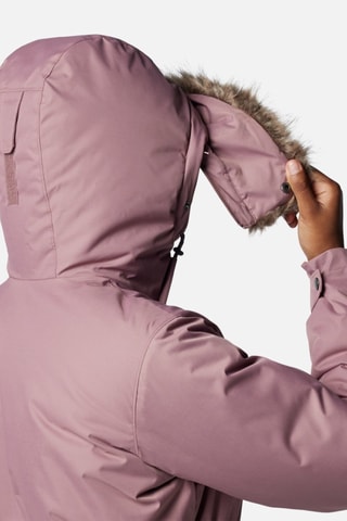 Parka à capuche Suttle Mountain™ - Mauve