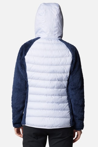 Veste Powder Lite II - Bleu marine et blanc