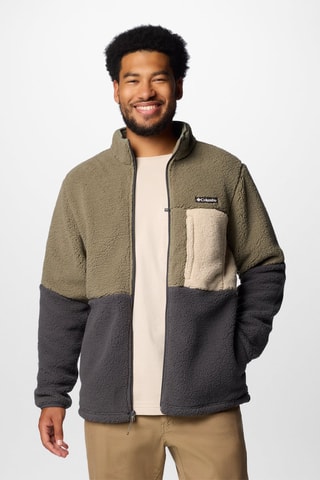 Veste polaire Mountainside™ - Kaki