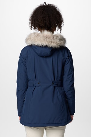 Parka à capuche Payton Pass™ - Bleu