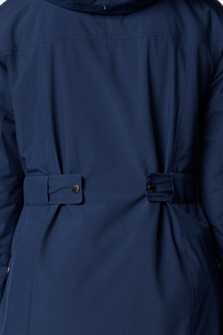 Parka à capuche Payton Pass™ - Bleu