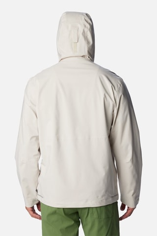 Veste de randonnée à capuche Limits™ III - Ecru