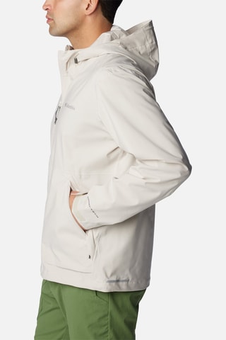 Veste de randonnée à capuche Limits™ III - Ecru