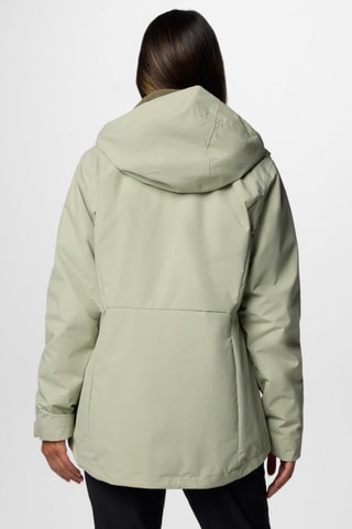 Parka 2 en 1 Hikebound™ II - Vert