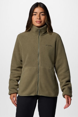 Parka 2 en 1 Hikebound™ II - Vert