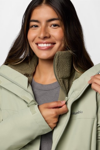 Parka 2 en 1 Hikebound™ II - Vert