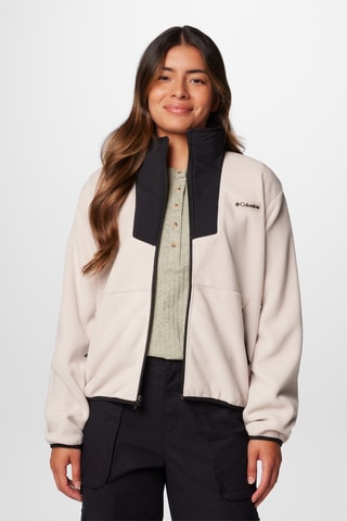 Veste polaire Columbia Sequoia Grove™ - Ecru