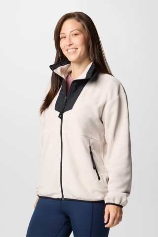 Veste polaire Columbia Sequoia Grove™ - Ecru
