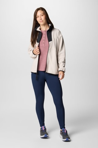 Veste polaire Columbia Sequoia Grove™ - Ecru