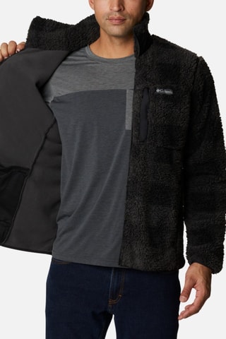Veste polaire Winter Pass™ II - Noir