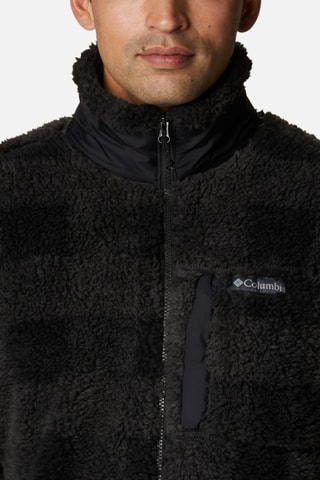 Veste polaire Winter Pass™ II - Noir