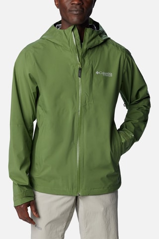 Veste de randonnée à capuche Ampli-Dry™ II - Vert - Columbia