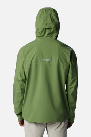 Veste de randonnée à capuche Ampli-Dry™ II - Vert - Columbia