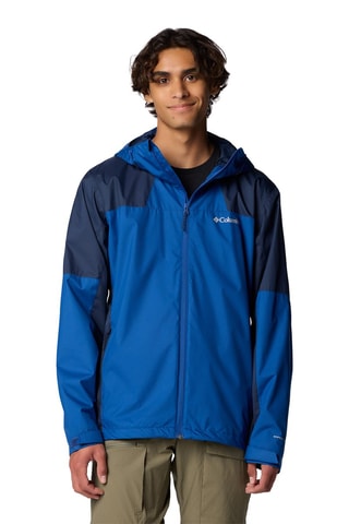 Veste de randonnée à capuche Limits™ III - Bleu - Columbia