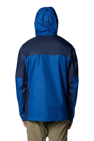 Veste de randonnée à capuche Limits™ III - Bleu - Columbia