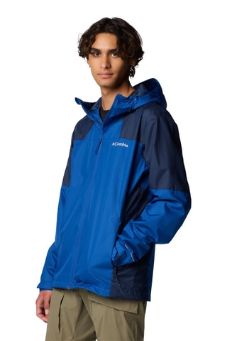 Veste de randonnée à capuche Limits™ III - Bleu - Columbia