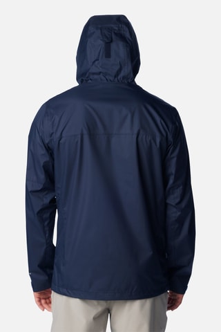 Veste de randonnée à capuche Limits™ III - Bleu marine - Columbia