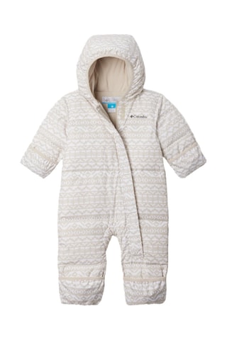 Combipilote de ski Snuggly Bunny™ II - Blanc