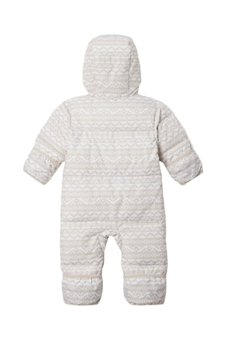 Combipilote de ski Snuggly Bunny™ II - Blanc