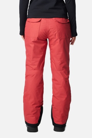 Pantalon de ski Bugaboo™ II Omni-Heat™ - Rouge