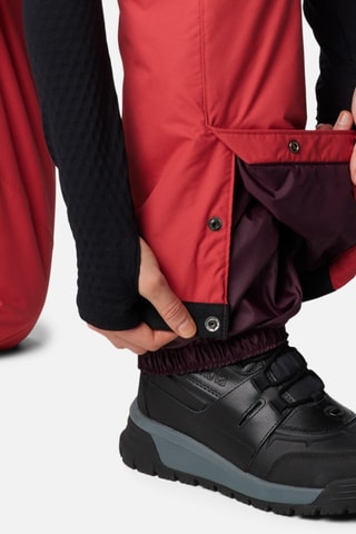 Pantalon de ski Bugaboo™ II Omni-Heat™ - Rouge