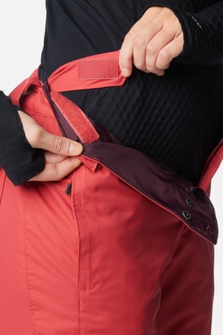Pantalon de ski Bugaboo™ II Omni-Heat™ - Rouge