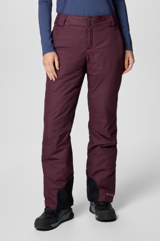 Pantalon de ski Bugaboo™ II Omni-Heat™ - Rouge