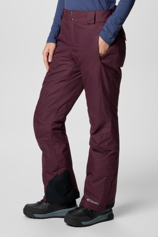 Pantalon de ski Bugaboo™ II Omni-Heat™ - Rouge