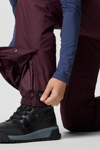 Pantalon de ski Bugaboo™ II Omni-Heat™ - Rouge
