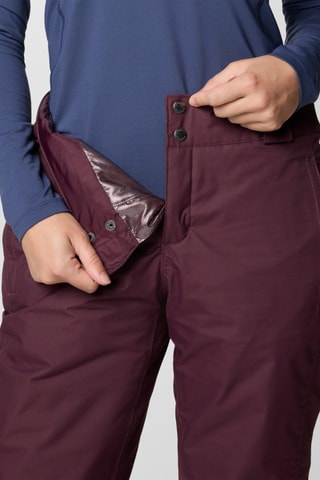 Pantalon de ski Bugaboo™ II Omni-Heat™ - Rouge