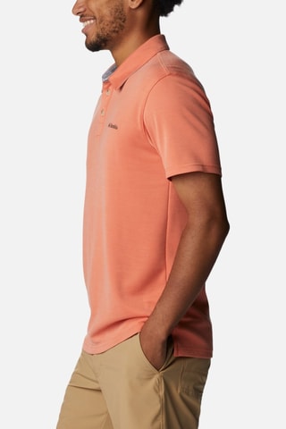 Polo Nelson Point™ - Orange
