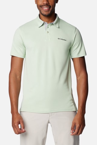 Polo Nelson Point™ - Vert clair