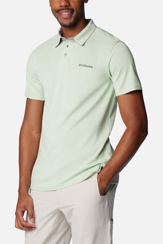 Polo Nelson Point™ - Vert clair
