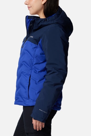 Doudoune à capuche Grand Trek™ III - Bleu